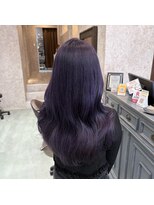 ヘアー ブランコ(hair Blanco)&nbsp;ラベンダー
