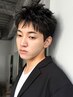 【前田歩夢指名】メンズカット
