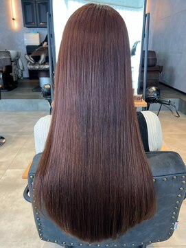 リアン 本厚木(LIAN) 《ナチュラル可愛いを詰め込んだピンクブラウンカラー》
