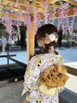 バサラ 福岡天神西通り店(VASARA) サイド編みおろし