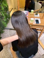 ティグルフォーヘア(TIGRE for hair)&nbsp;縮毛矯正/髪質改善/艶髪