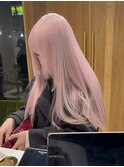 ホワイトピンク