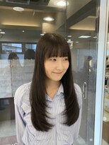 ラック 鎌倉店 (LUCK) レイヤー×アッシュブラウン