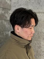 ニアウ 伊勢崎連取店(Niau)&nbsp;[MEN’S HAIR/波巻ツイストスパイラル/フェザーパーマ/伊勢崎]