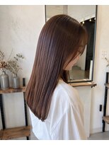ナイス ヘアー(Hair)&nbsp;髪質改善/縮毛矯正/酸性ストレート/ヘッドスパ/白髪染め