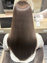 ネクシア 吉祥寺(NEXIA)&nbsp;美髪矯正+カット+カラー
