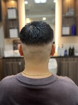 ケースタイルヘアスタジオ 麻布十番店(K-STYLE HAIR STUDIO)&nbsp;[20代/スキンフェード/イージーパーマ][麻布十番駅/MEN'S HAIR]