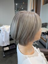 ヘアサロン レゴリス(hair salon REGOLITH)&nbsp;クリアグレージュ