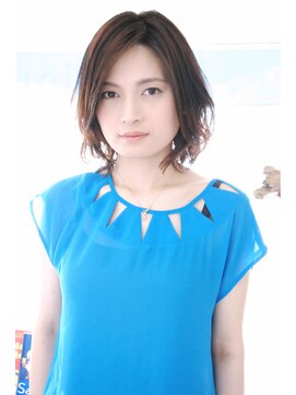 サロンボンジュール(salon Bonjour) Bonjour! 【ピュアボブ】