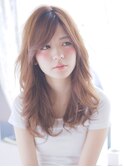 ☆月曜営業☆ojiko.ゆるふわ大人可愛い外巻きセミロング2