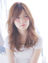 オジコ(ojiko)&nbsp;☆月曜営業☆ojiko.ゆるふわ大人可愛い外巻きセミロング2