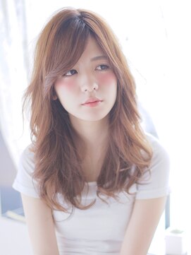 オジコ(ojiko) ☆月曜営業☆ojiko.ゆるふわ大人可愛い外巻きセミロング2