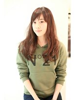 グランドライン(GRAND LINE)&nbsp;《GRANDLINE　代表YUTAKA》レイヤーロング