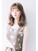 ☆ほつれウェーブ☆