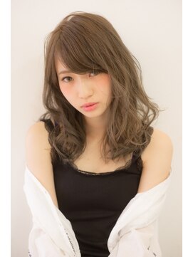 ルーシーダイアモンド(Lucy Diamond) マーメイドアッシュウェーブ