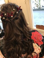 リュエル(ruelle)&nbsp;2017.　卒業式