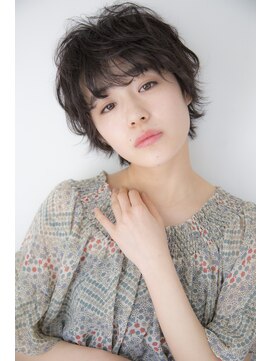 ガーランド (Garland) [Garland/表参道]☆フェアリーショート☆