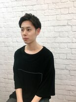 ヘアサロン 銀座マツナガ新宿店(hair salon) ネープレス重めマッシュ