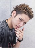 【GUZZLE　OTA】　ワイルドアッシュショート