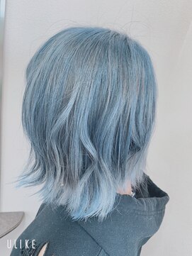 オム ヘア サロン(HOMME hair salon) アディクシーダブルカラー