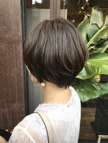 コレット ヘアー 大通(Colette hair) ワンカールショートボブ