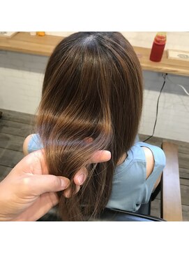 サイ(hair&nail Sai) 髪質改善トリートメント