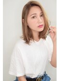 大人ニュアンスミディ