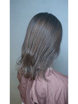 フィゼル 福島店(fizelle) ウルフレイヤー 中村 9-3