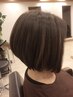 カット+選べるヘアケア+ヘッドスパ　￥6600～