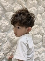 モアナ バイ ヘッドライト 沖縄豊見城店(Moana by HEADLIGHT)&nbsp;Moana豊見城#メンズカット#パーマ#キッズカット