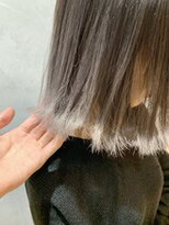 エイト 金沢店(EIGHT kanazawa) 【EIGHT金沢】お客様スタイル_デザインカラー【KOUTA】