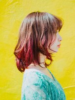 プロデュース 相模原店(Produce)&nbsp;簡単スタイリング♪大人かわいい☆グラデーションカラー