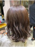 カーキアッシュ