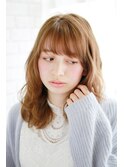 オシャレカジュアルフェミニンパーマ