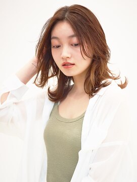 トニーアンドガイ 原宿店(TONI & GUY) シースルーレイヤードボブ