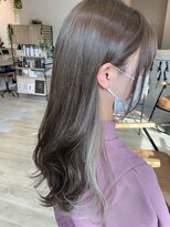 バーベナ(VERBENA)&nbsp;【VERBENA】耳掛けポイントカラー