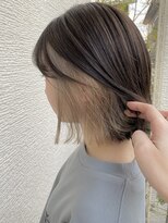 リル ヘアーアンドスマイル(LiL HAIR&SMILE) ２０２１ SS LiL hair by葭本18