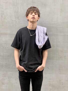 ヘアサロン ドットプラス 町田店(dot. plus) サイドグラデーション　メンズ　町田