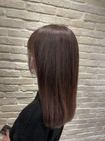 ミント バイ フォルテ(mint by FORTE)&nbsp;ピンクブラウン