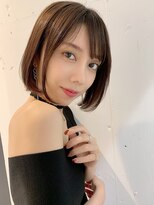 フラミューム 上野(flammeum)&nbsp;Flammeum style/ミニボブ/エアストレート