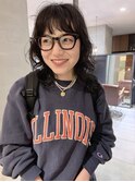 ニュアンスパーマ