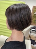ショートボブ!