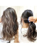 ループ(LOOP)&nbsp;コントラストハイライト