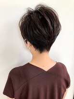 チャオ バイ ミチ(Chao by MICHI)&nbsp;ベリーショートスタイル