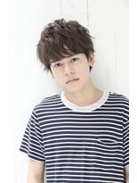 コリーナ(collina)&nbsp;【collina代官山】kirihara 束感パーマメンズショート B