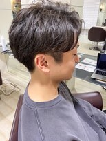 リシェス(RICHESSE)&nbsp;アップバングショート【吉祥寺美容院リシェス】