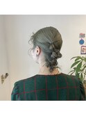 ぐるぐるアレンジ＊