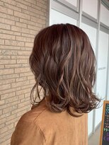 スウィートテラス 読谷村大湾店 ボブスタイル