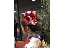 ヘアーアンドメイク アントレイ(HAIR&MAKE)