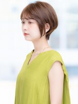 ヴィアラ 自由が丘(VIALA)&nbsp;【VIALA 自由が丘】清潔感×ショートボブ